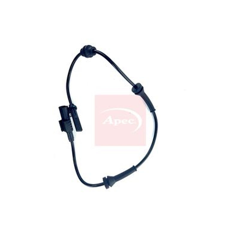 Apec ABS Wheel Speed Sensor Rear Left ABS1385
