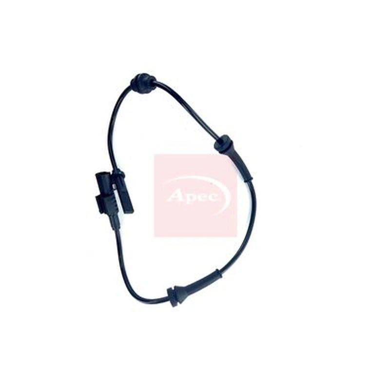 Apec ABS Wheel Speed Sensor Rear Left ABS1385