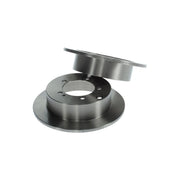 Bosch 2 x Solid Rear Brake Discs 0 986 479 512