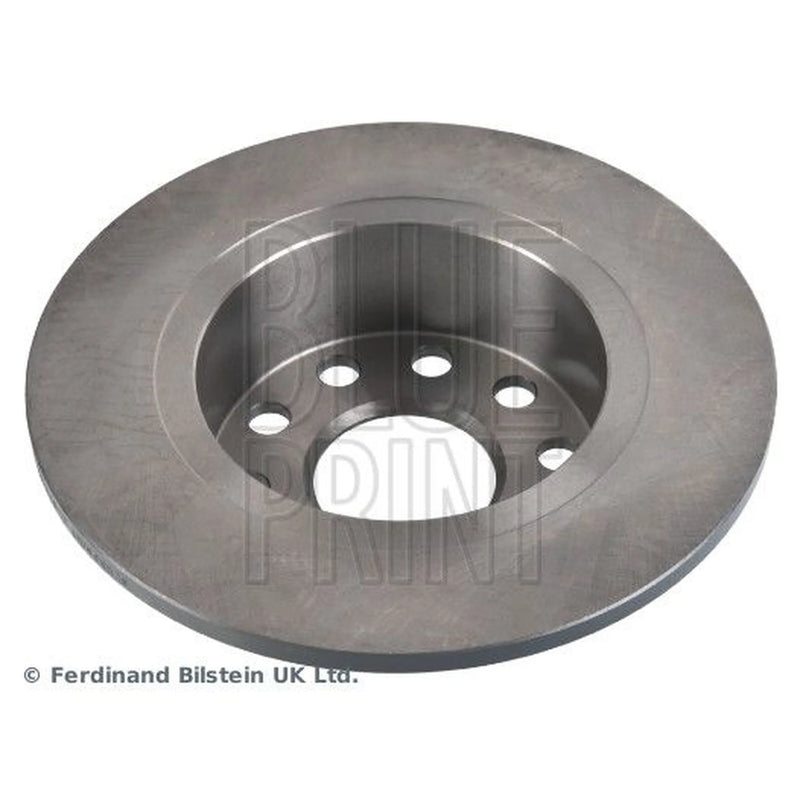 Blue Print 2 x Rear Brake Discs ADV1843109