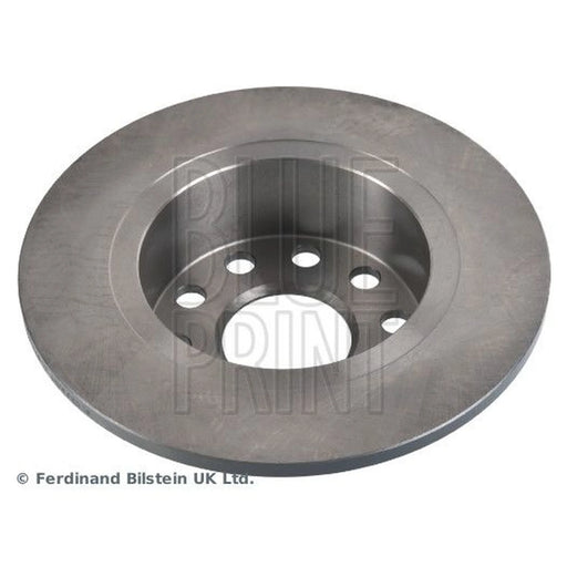 Blue Print 2 x Rear Brake Discs ADV1843109