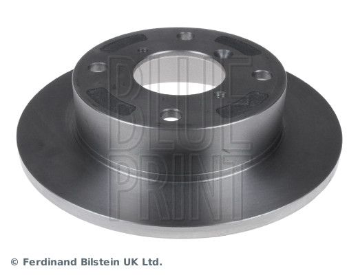 Blue Print 2 x Brake Disc Set Solid Rear