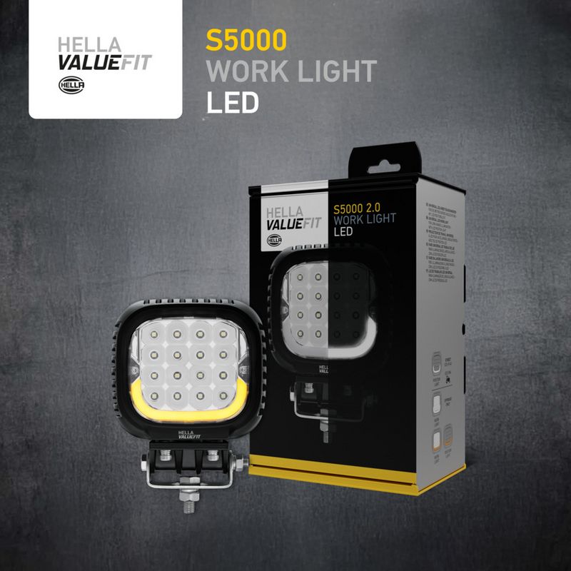 Hella Worklight High