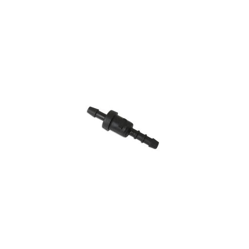 Connect Fuel Non Return Valve Black 2pc - CPL