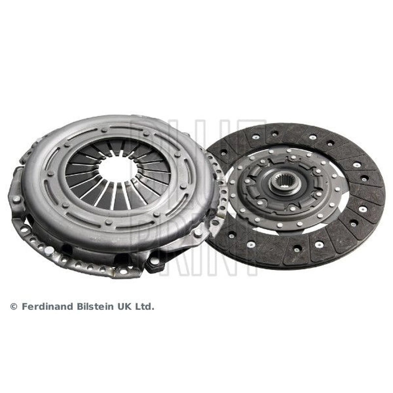 Blue Print Clutch Kit Set 3pc 240mm ADW1930109