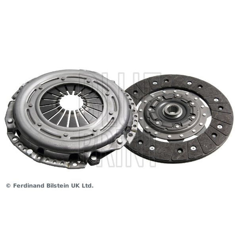 Blue Print Clutch Kit Set 3pc 240mm ADW1930109