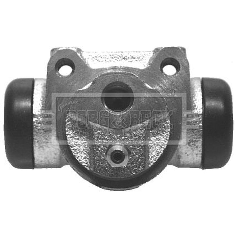Borg & Beck Wheel Cylinder Hydraulic Brake Rear Left BBW1766