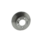 Bosch 2 x Solid Rear Brake Discs 0 986 478 141