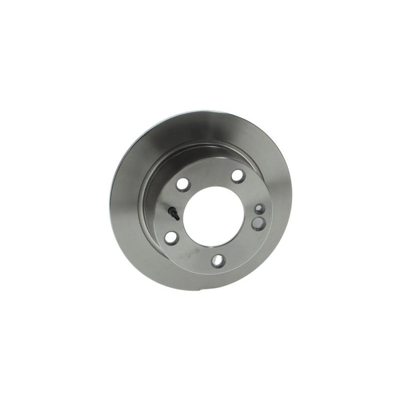 Bosch 2 x Solid Rear Brake Discs 0 986 478 141