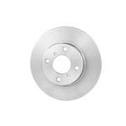 Bosch 2 x Solid Front Brake Discs 0 986 478 729