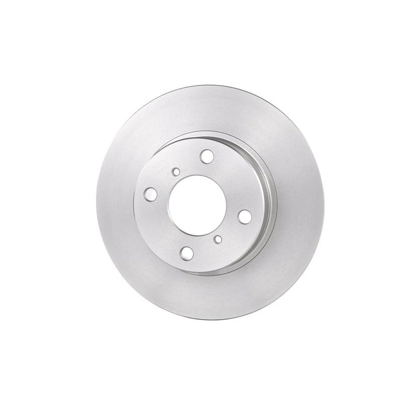 Bosch 2 x Solid Front Brake Discs 0 986 478 729
