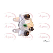 Apec Brake Caliper Assembly Rear Right RCA728