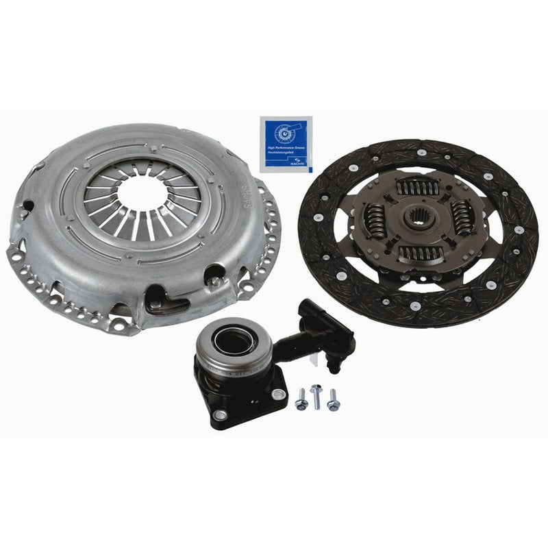 Sachs Clutch Kit Set 3pc 3000990516