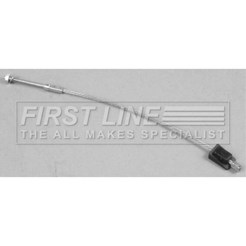 First Line Handbrake Cable Front FKB2502