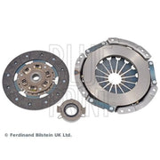 Blue Print Clutch Kit Set 3pc 212mm ADT330245