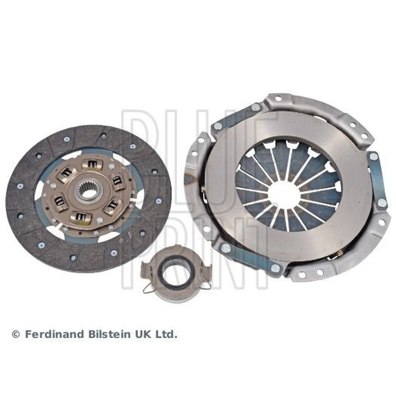 Blue Print Clutch Kit Set 3pc 212mm ADT330245