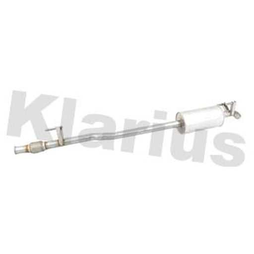 Klarius Box With Centre Pipe Centre VW850K