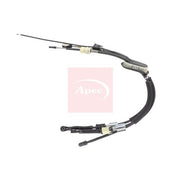 Apec Manual Transmission Cable Pull CAB7169