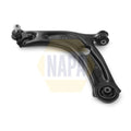 NAPA Control/Trailing Arm Front Left NST3233