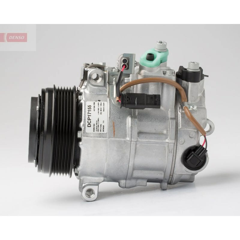 Denso Air Conditioning Compressor DCP17155