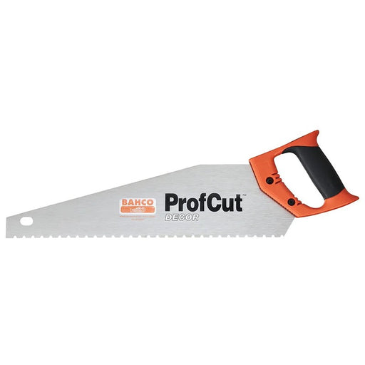 Bahco PC-16-DECO ProfCut Plastic & Foam Saw 400mm (16in) 18 TPI - PC-16-DECO