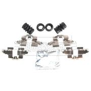 Borg & Beck Brake Pad Accessory Fitting Kit Rear BBK1793
