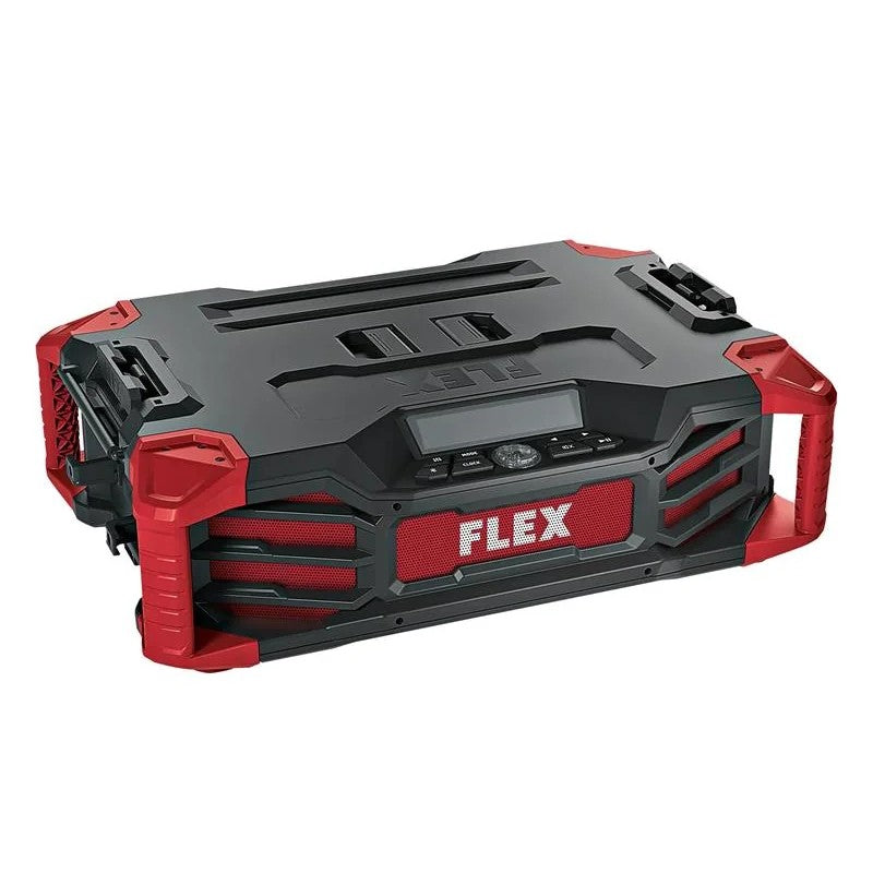 Flex Power Tools RD SP 12/18/230 Cordless Radio 240V & Li-ion Bare Unit - 532813