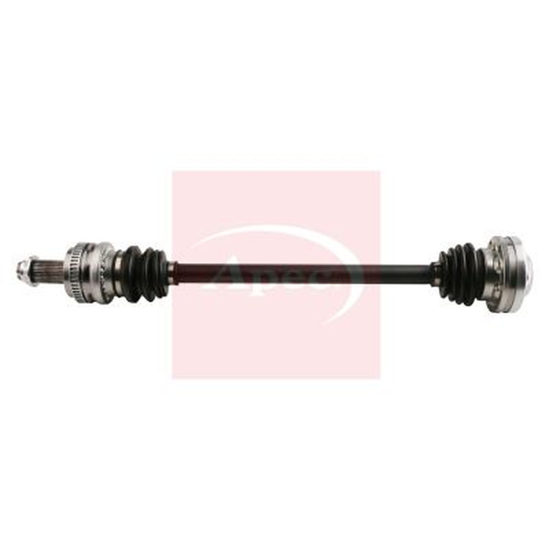 Apec CV Drive Shaft Driveshaft Rear Right ADS1536R