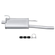 Hella End Silencer Rear 8LD 366 031-461