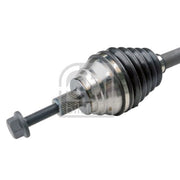 Febi CV Drive Shaft Driveshaft Front Left 194009