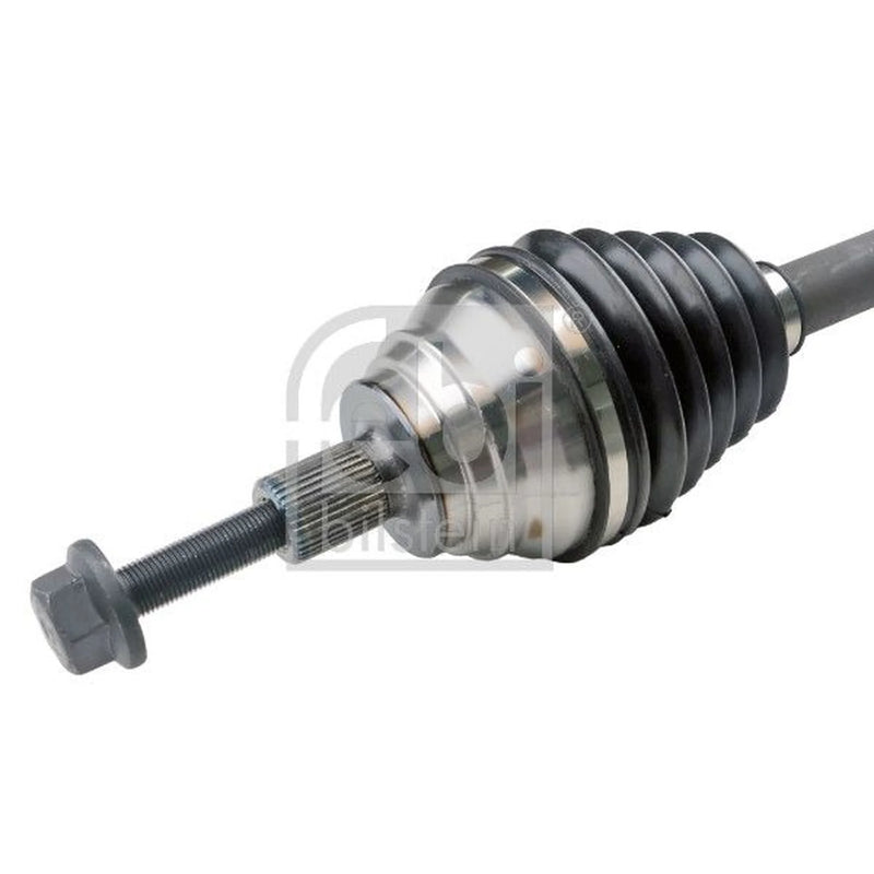 Febi CV Drive Shaft Driveshaft Front Left 194009