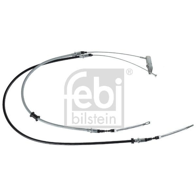 Febi Handbrake Cable Right Rear 04450