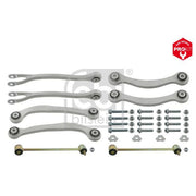 Febi Wheel Suspension Control/Trailing Arm Kit Rear 24001