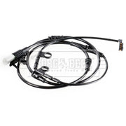 Borg & Beck Brake Pad Wear Sensor Front BWL3119