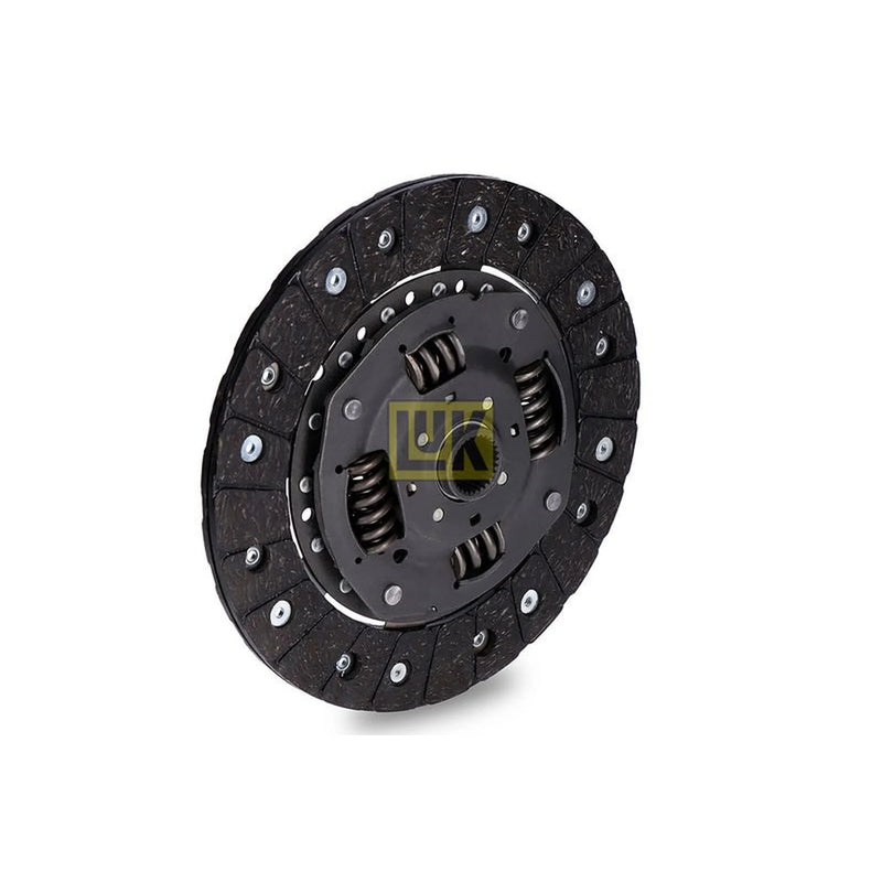 LuK Clutch Friction Disc Plate 28 Splines 320028610
