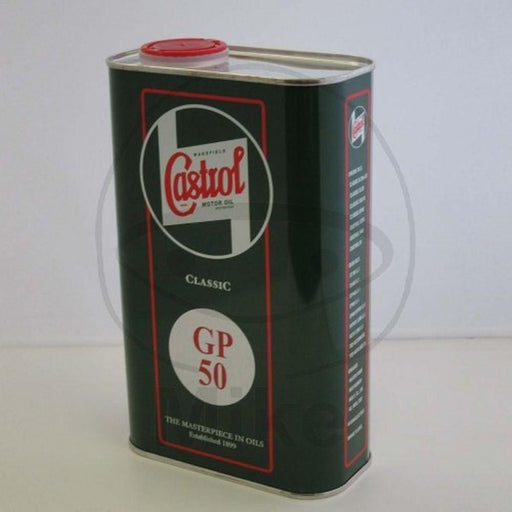 Castrol Classic GP50 - 1 Litre Castrol  - Town Parts