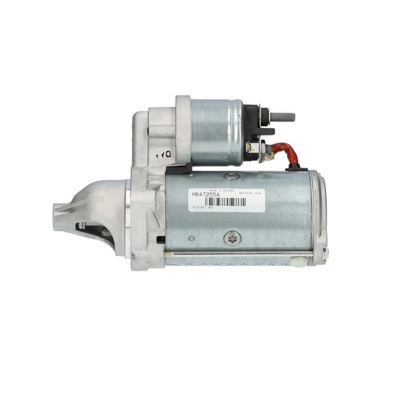 Valeo Starter Motor 12V 1.8kW 10 Teeth 438344