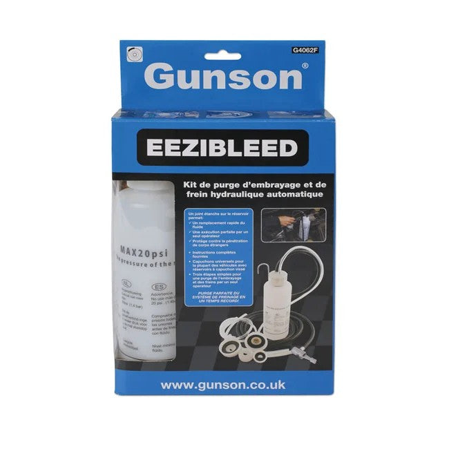 Gunson Eezibleed French - GPL
