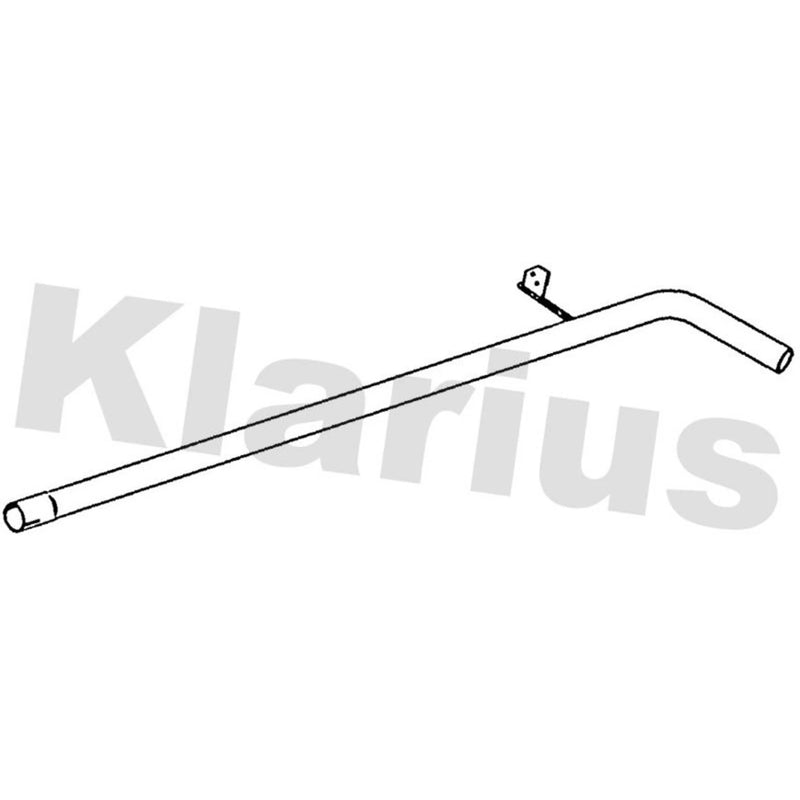 Klarius Exhaust Pipe OD RN847G