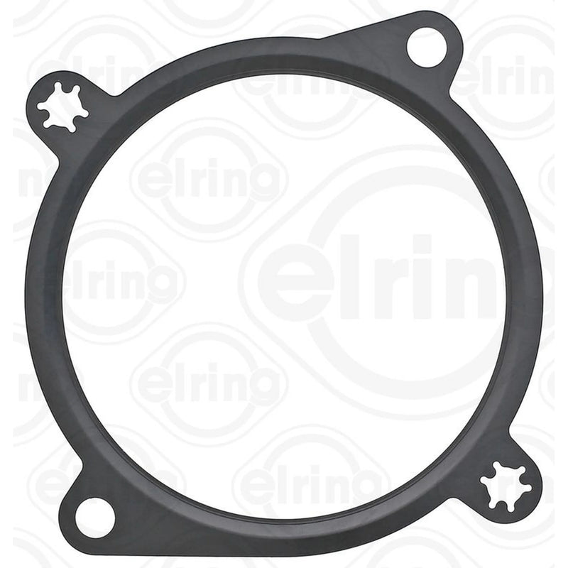 Elring Intake Manifold Housing Gasket OD ID Thick 711.050