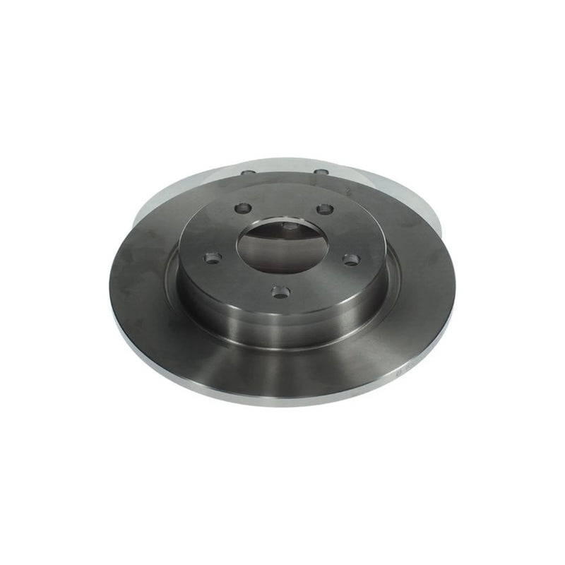 Bosch 2 x Solid Rear Brake Discs 0 986 479 181
