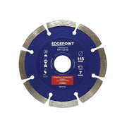 EdgePoint GP7115 General-Purpose Diamond Blade 115mm - EDGDBGP7115
