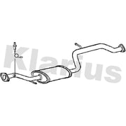 Klarius Box With Centre Pipe Centre VO395A