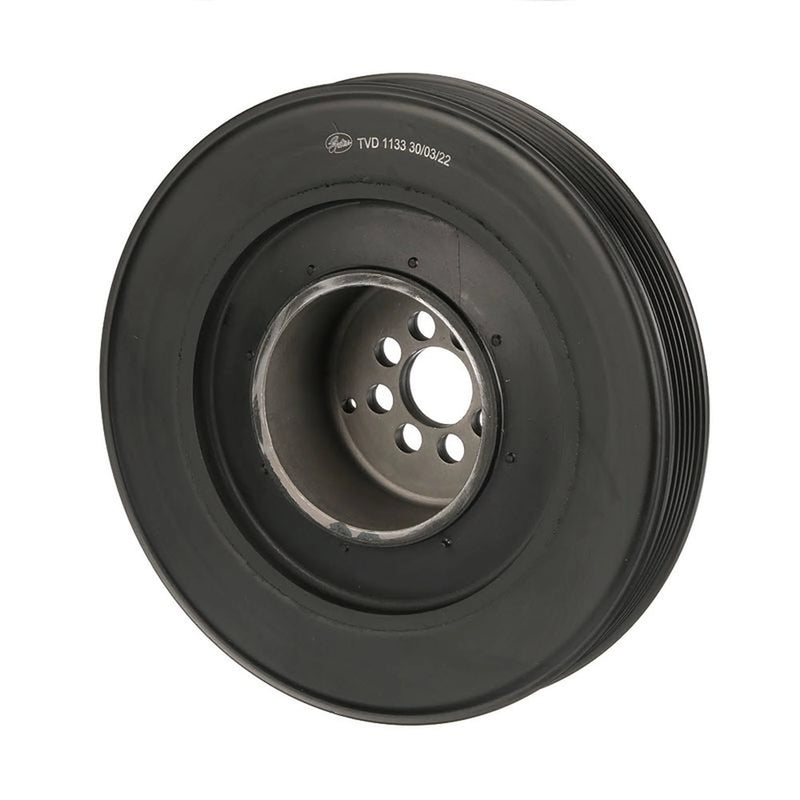 Gates Crank Shaft Belt Pulley TVD1133