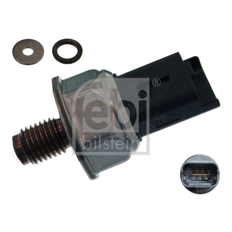Febi Fuel Rail Pressure Sensor 45187