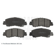 Blue Print Front Brake Pad Set ADBP420128