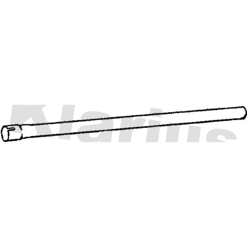 Klarius Exhaust Pipe OD VW350W
