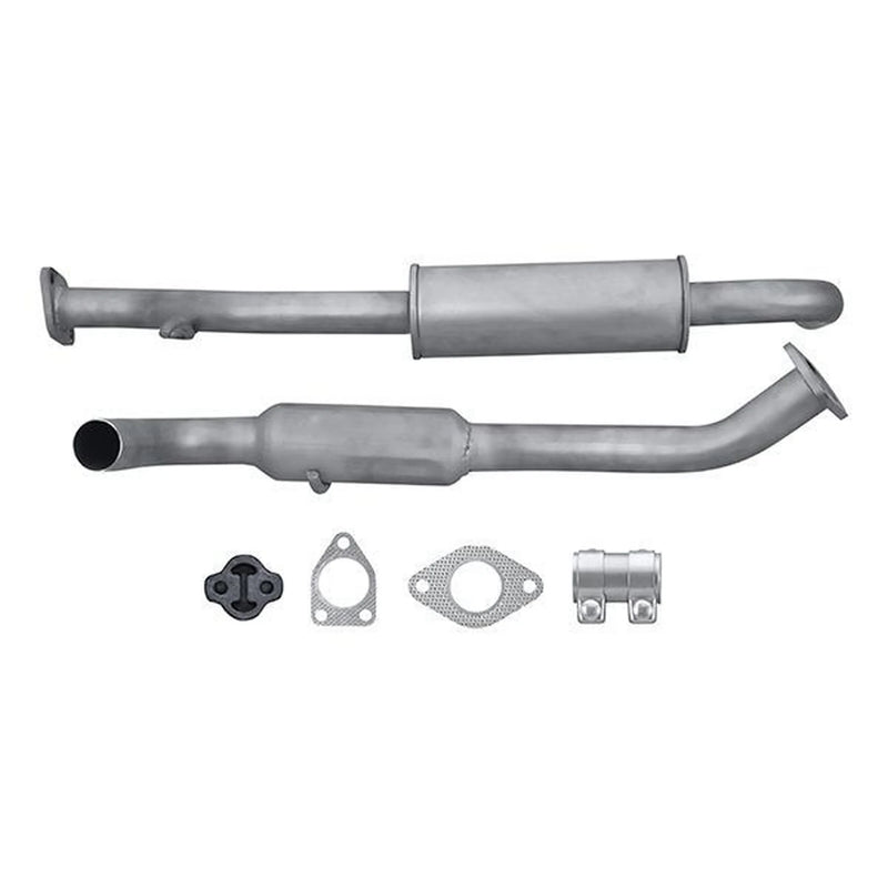 Hella Middle Silencer 8LC 366 026-001
