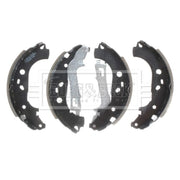 Borg & Beck Brake Shoe Set Axle Kit BBS6347