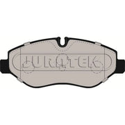Juratek Front Brake Pad Set JCP014